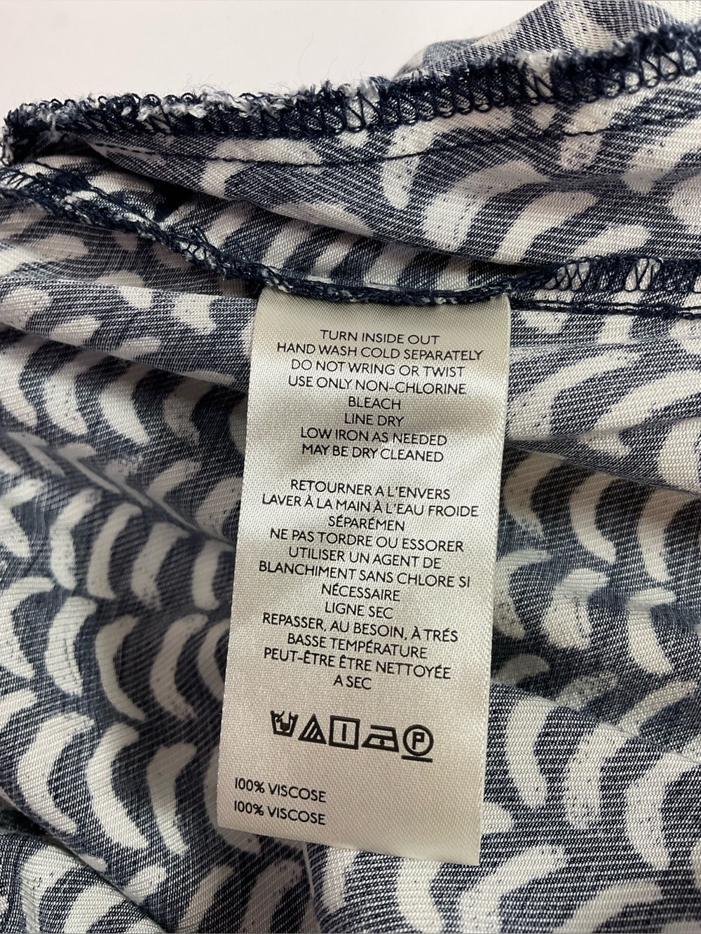 Maeve Anthropologie Silky Parachute Trousers - Picture 9 of 10